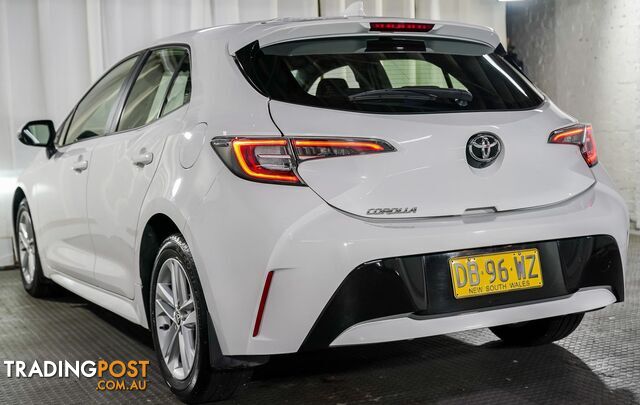 2021 TOYOTA COROLLA ASCENT SPORT MZEA12R HATCH