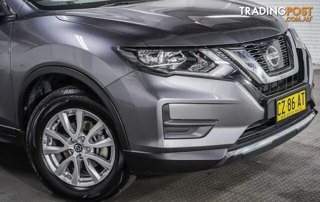 2021 NISSAN X-TRAIL ST T32 SUV