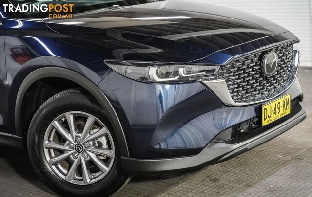 2023 MAZDA CX-5 MAXX KE SERIES SUV