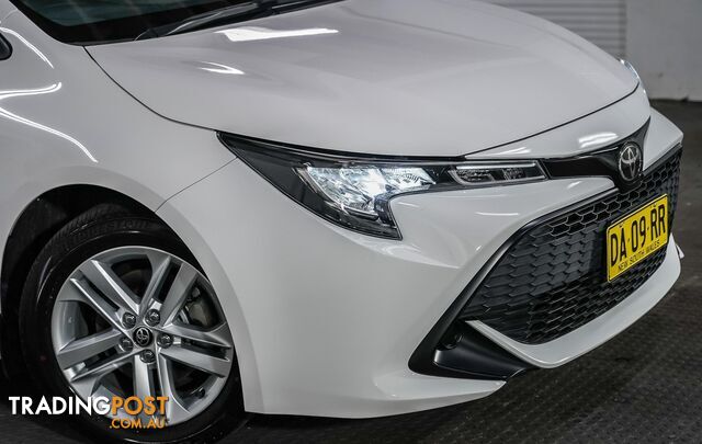 2021 TOYOTA COROLLA ASCENT SPORT MZEA12R HATCH