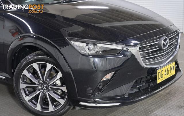 2023 MAZDA CX-3 STOURING DK SUV