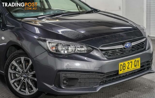 2021 SUBARU IMPREZA 2.0I G5 HATCH