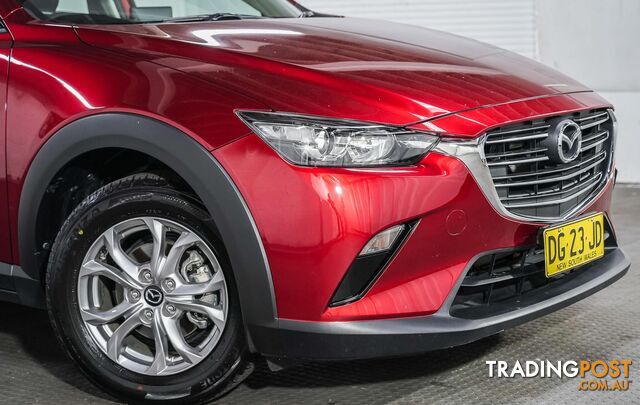 2022 MAZDA CX-3 MAXX SPORT DK SUV