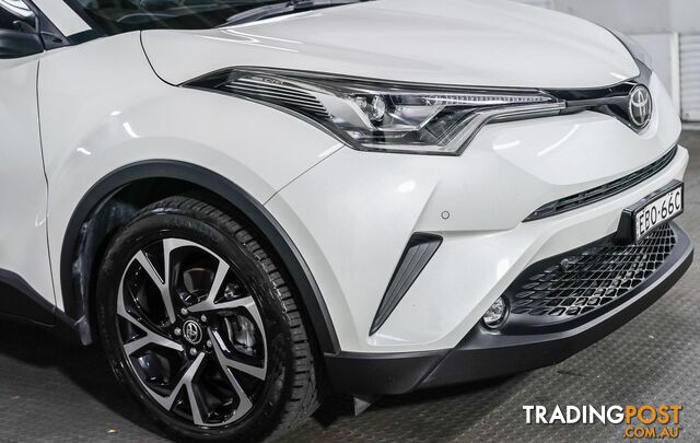 2019 TOYOTA C-HR KOBA NGX10R SUV