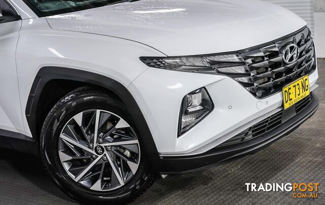 2022 HYUNDAI TUCSON ELITE NX4.V1 SUV