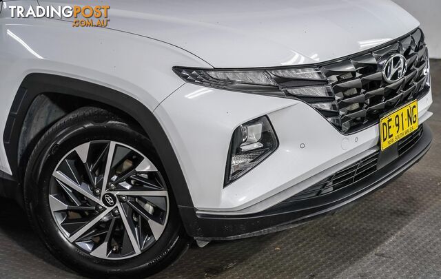 2022 HYUNDAI TUCSON ELITE NX4.V1 SUV