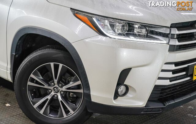 2019 TOYOTA KLUGER GX GSU50R SUV