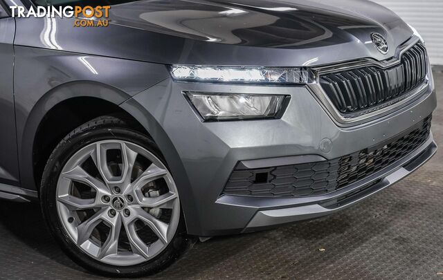 2023 SKODA KAMIQ 85TSI STYLE NW SUV