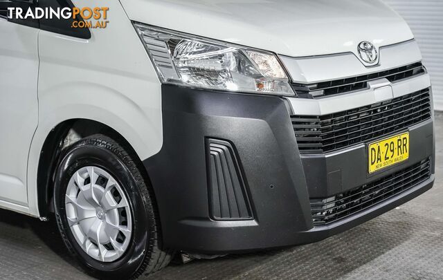 2021 TOYOTA HIACE  GDH300R VAN