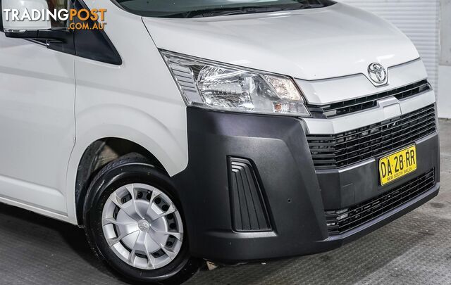 2021 TOYOTA HIACE  GDH300R VAN