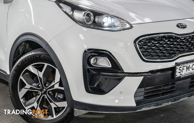 2020 KIA SPORTAGE SX QL SUV