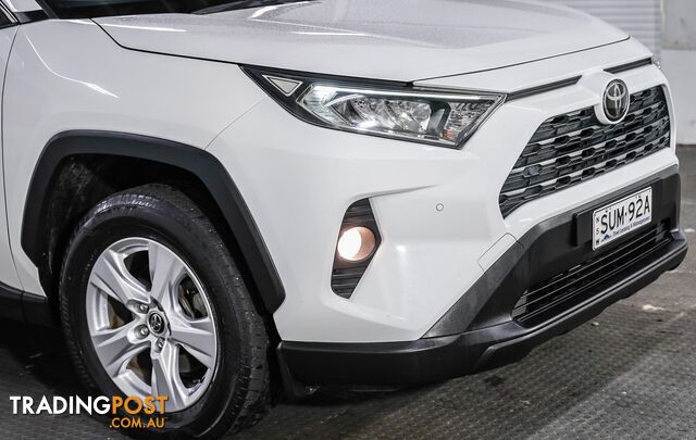 2019 TOYOTA RAV4 GX MXAA52R SUV