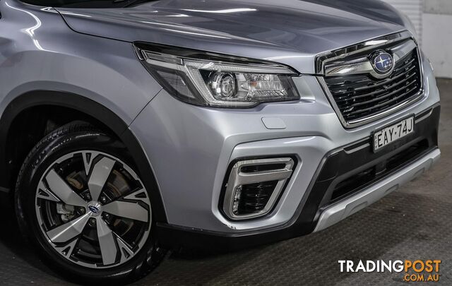 2019 SUBARU FORESTER 2.5I S5 SUV