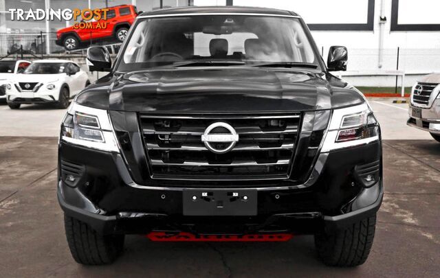 2024 NISSAN PATROL WARRIOR Y62 SUV