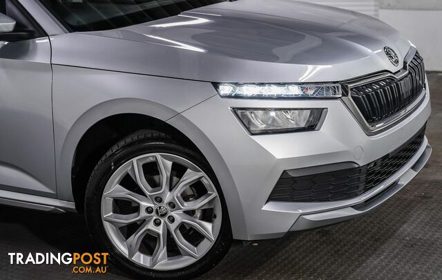 2023 SKODA KAMIQ 85TSI STYLE NW SUV