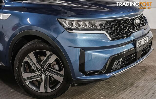 2021 KIA SORENTO SPORT MQ4 SUV