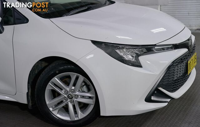 2022 TOYOTA COROLLA ASCENT SPORT MZEA12R HATCH