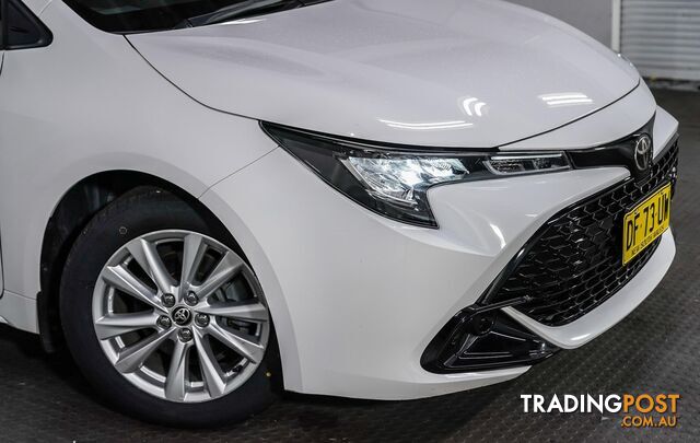 2022 TOYOTA COROLLA ASCENT SPORT MZEA12R HATCH