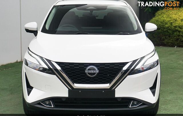 2022 NISSAN QASHQAI ST-L J12 SUV