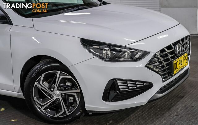 2021 HYUNDAI I30  PD.V4 HATCH