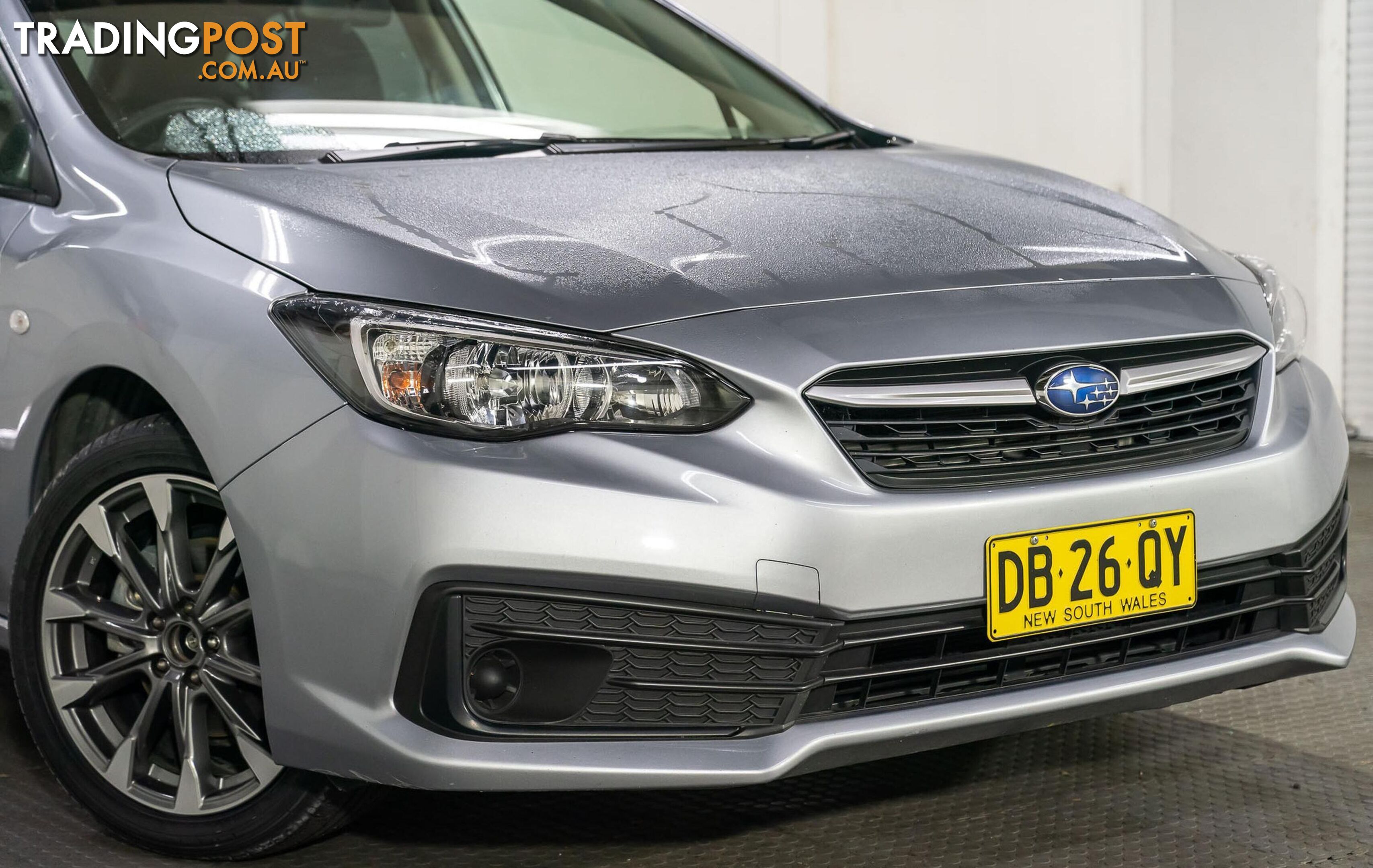 2021 SUBARU IMPREZA 2.0I G5 HATCH