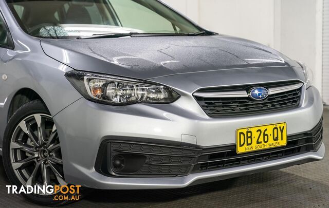 2021 SUBARU IMPREZA 2.0I G5 HATCH