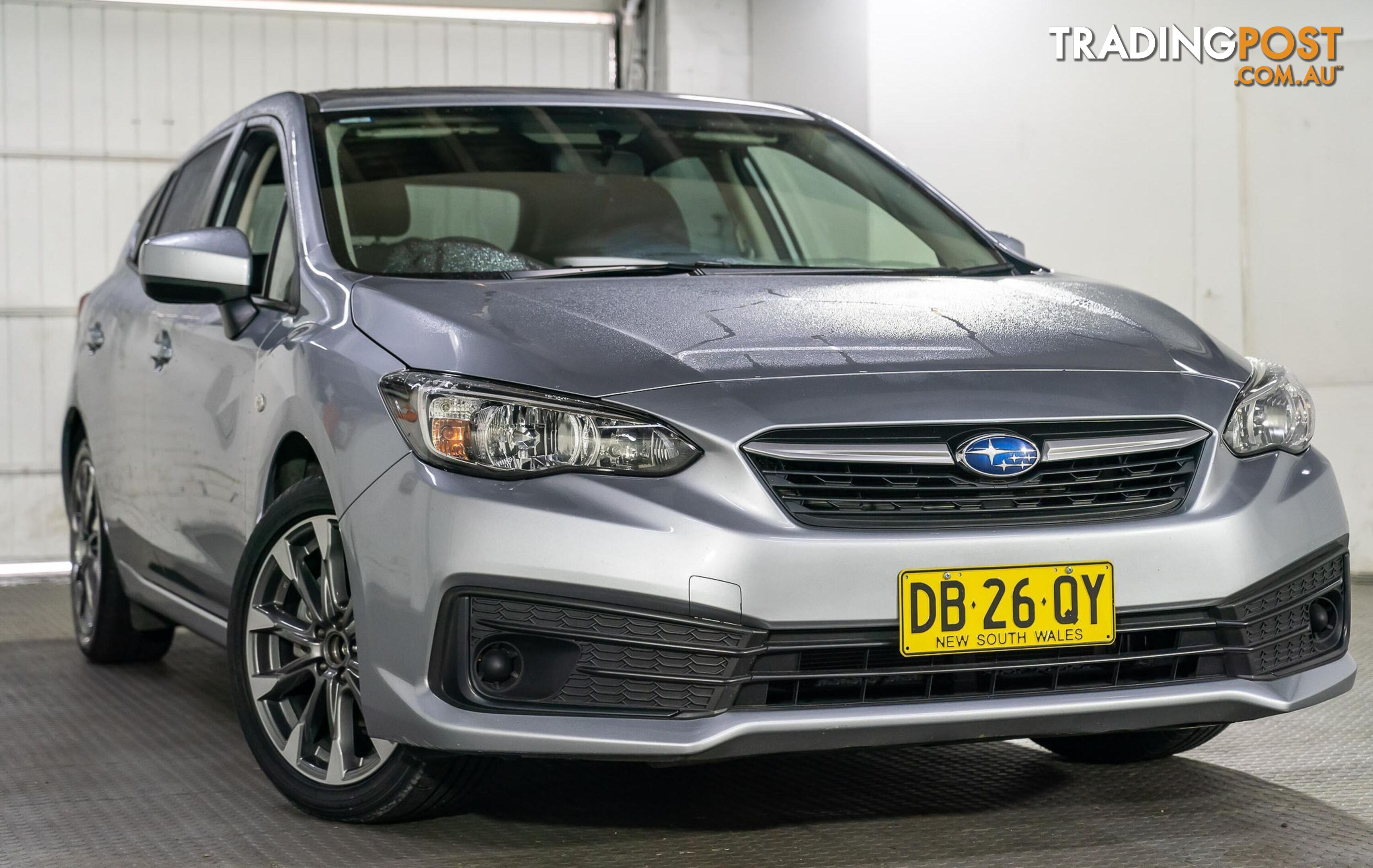 2021 SUBARU IMPREZA 2.0I G5 HATCH