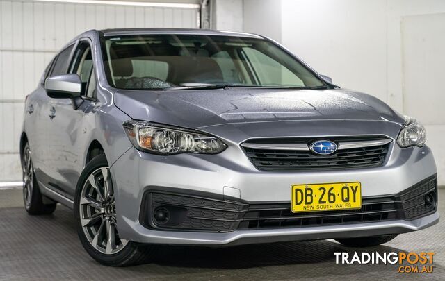 2021 SUBARU IMPREZA 2.0I G5 HATCH