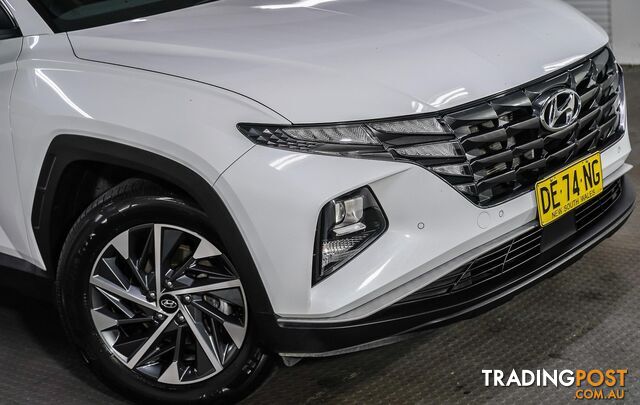 2022 HYUNDAI TUCSON ELITE NX4.V1 SUV