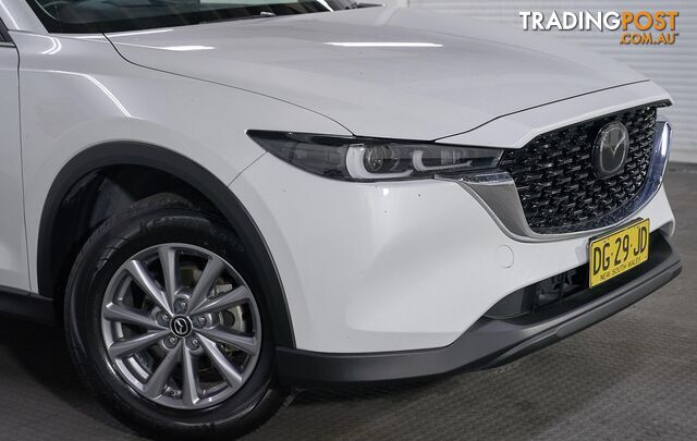 2022 MAZDA CX-5 MAXX SPORT KF SERIES SUV