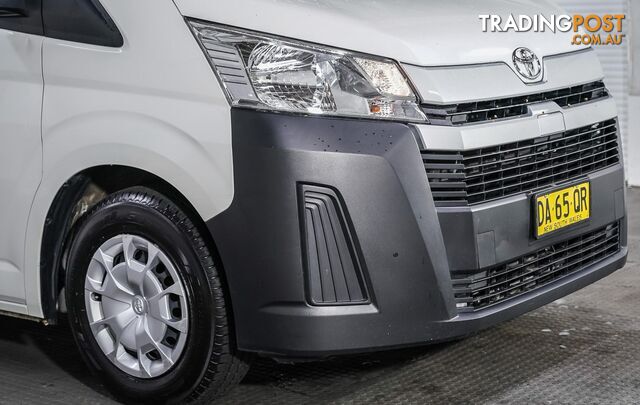 2021 TOYOTA HIACE  GDH300R VAN