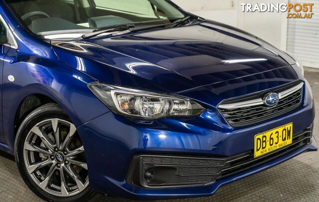 2021 SUBARU IMPREZA 2.0I G5 HATCH