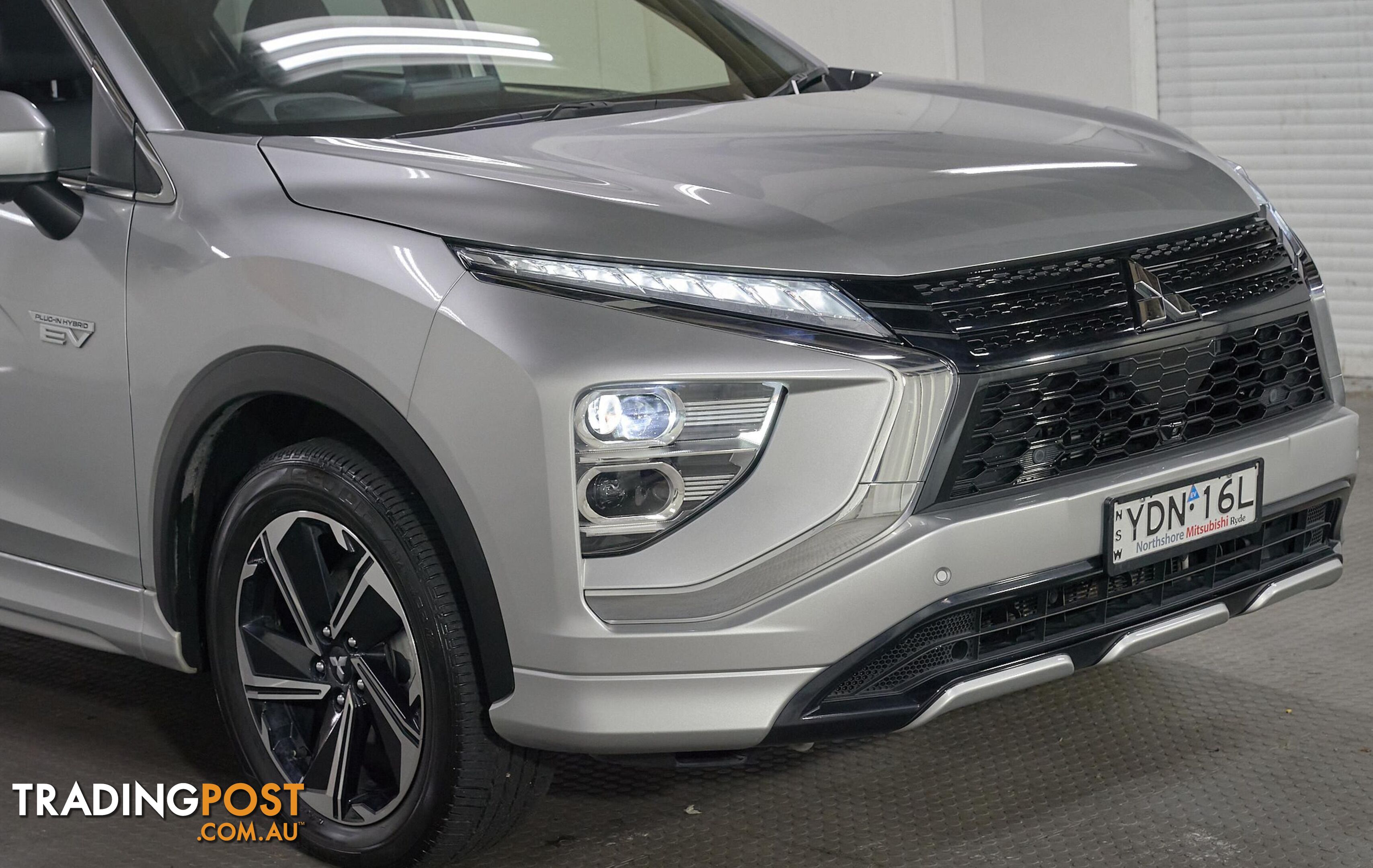 2021 MITSUBISHI ECLIPSE CROSS PHEV EXCEED YB SUV