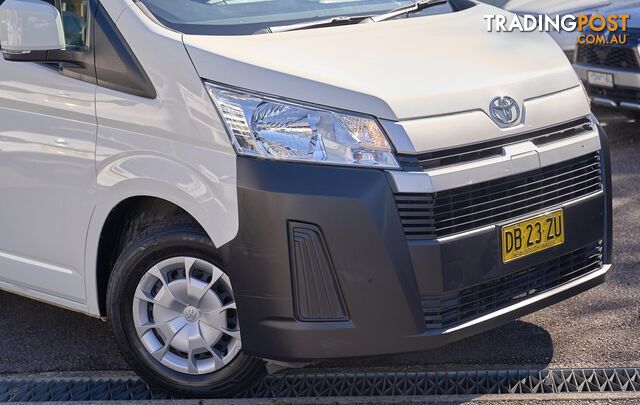 2021 TOYOTA HIACE  GDH300R VAN