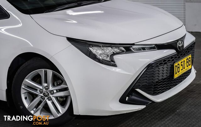 2021 TOYOTA COROLLA ASCENT SPORT MZEA12R HATCH