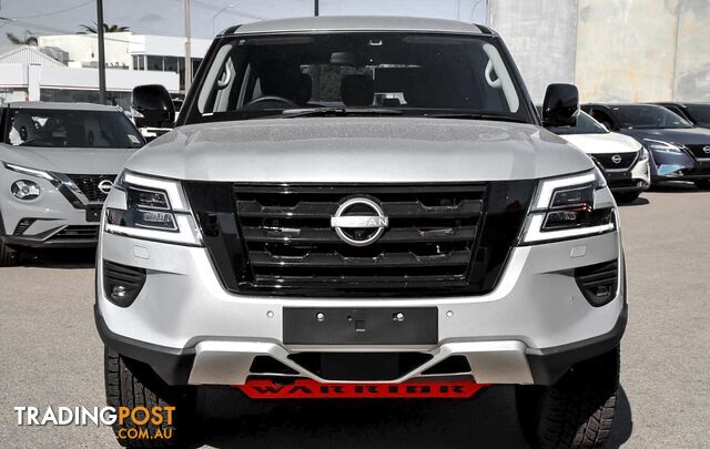 2024 NISSAN PATROL WARRIOR Y62 SUV