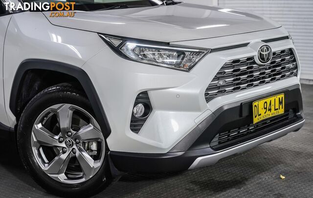 2021 TOYOTA RAV4 GX MXAA52R SUV