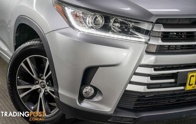 2019 TOYOTA KLUGER GX GSU50R SUV