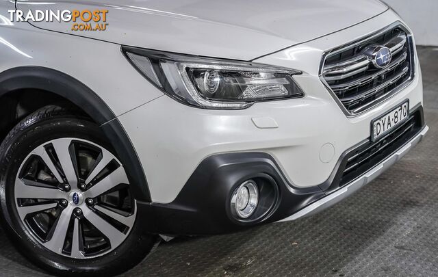 2018 SUBARU OUTBACK 2.5I PREMIUM 5GEN SUV