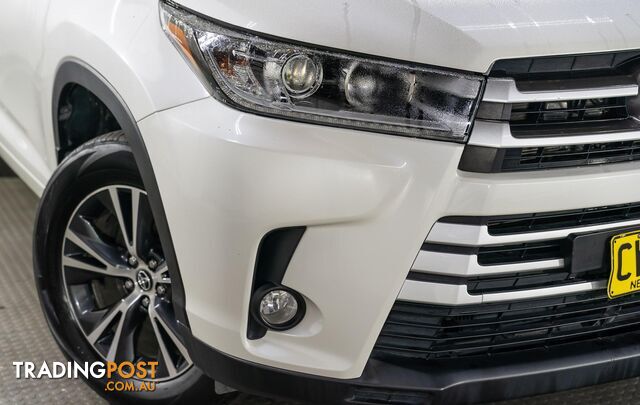 2019 TOYOTA KLUGER GX GSU50R SUV