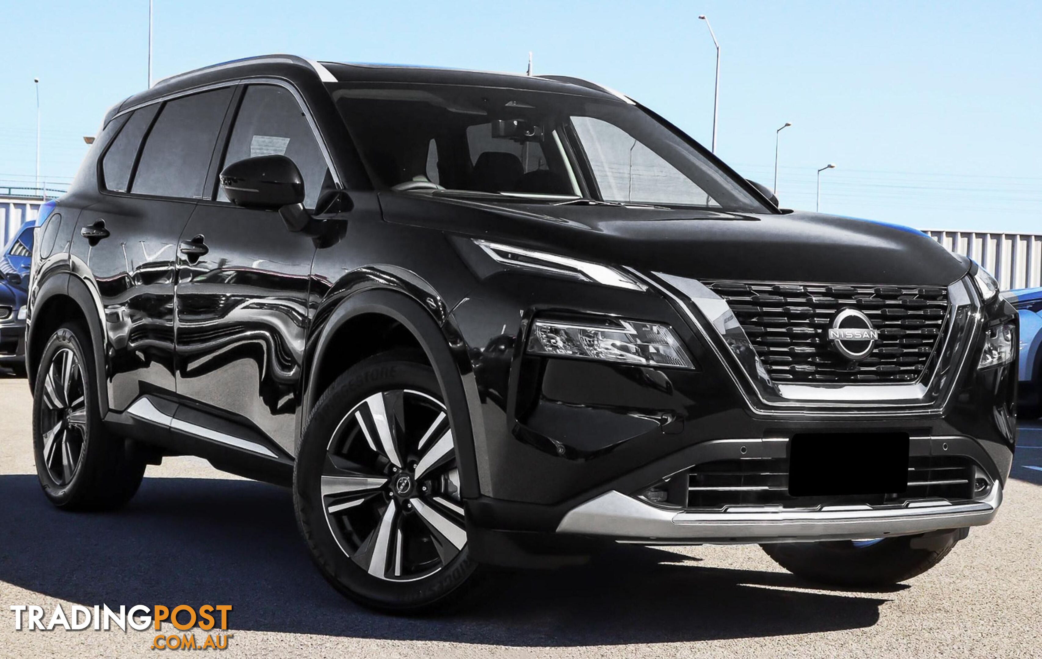 2024 NISSAN X-TRAIL TI T33 SUV