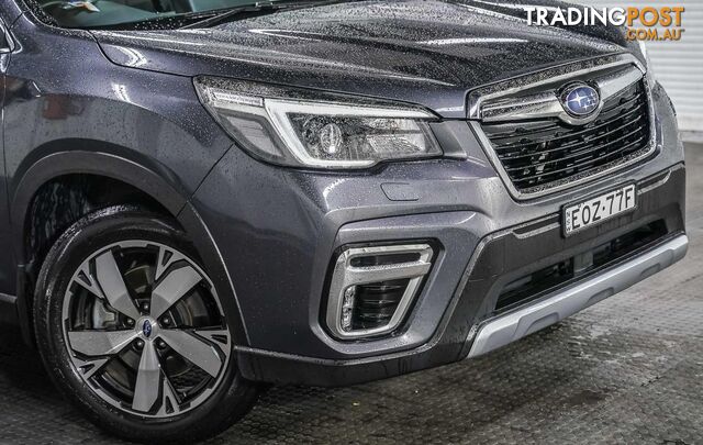 2021 SUBARU FORESTER 2.5I-S S5 SUV