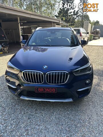 2016 BMW X1 Hatchback Automatic