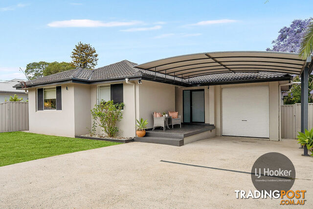 14 Adler Parade GREYSTANES NSW 2145