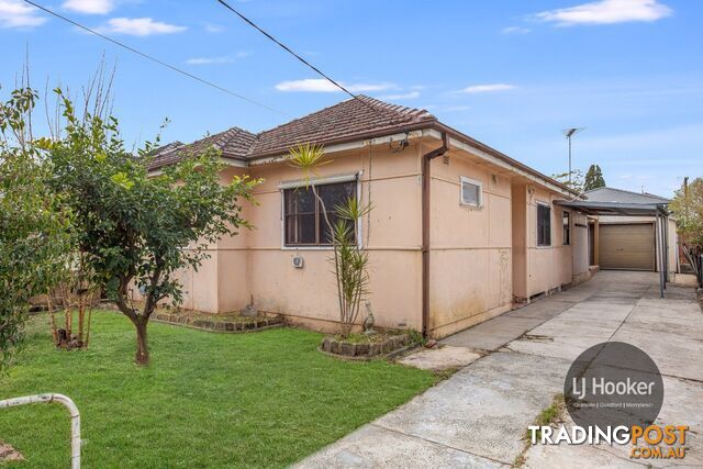 61 Gregory Street GRANVILLE NSW 2142