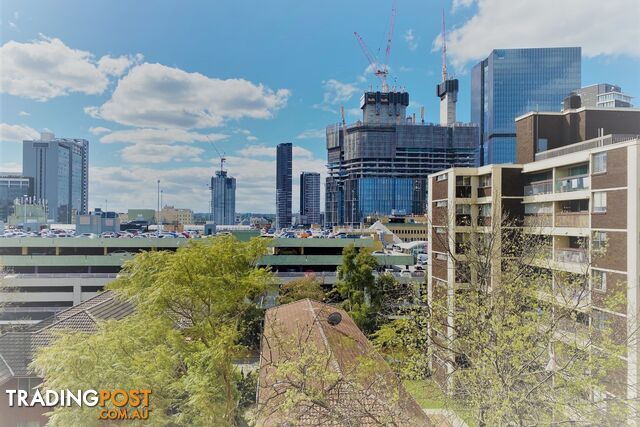 81/22 Great Western Highway PARRAMATTA NSW 2150