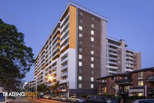 27/6-14 Park Road AUBURN NSW 2144