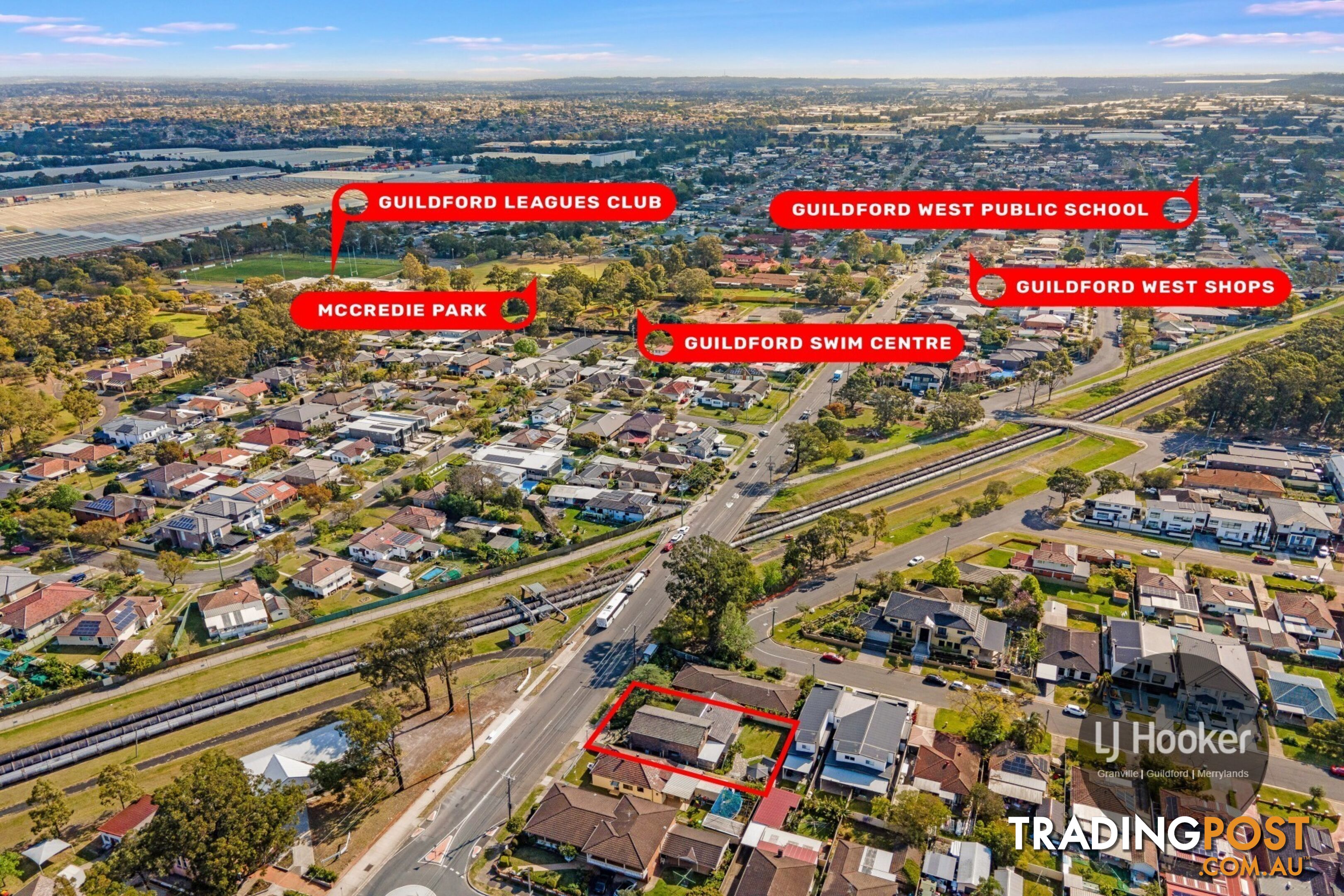 475 Guildford Road GUILDFORD NSW 2161