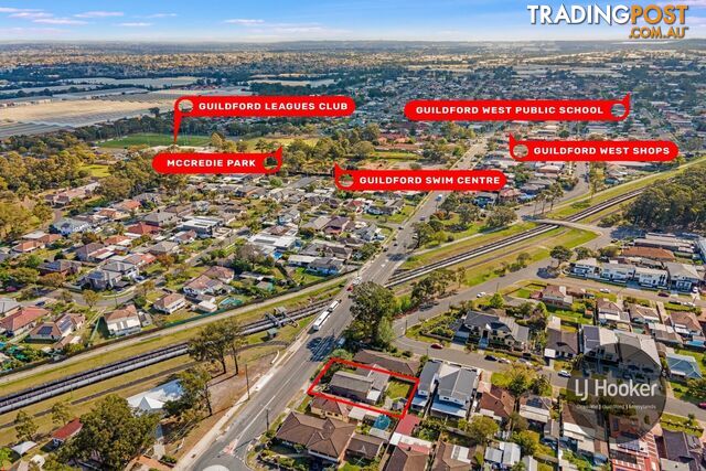 475 Guildford Road GUILDFORD NSW 2161