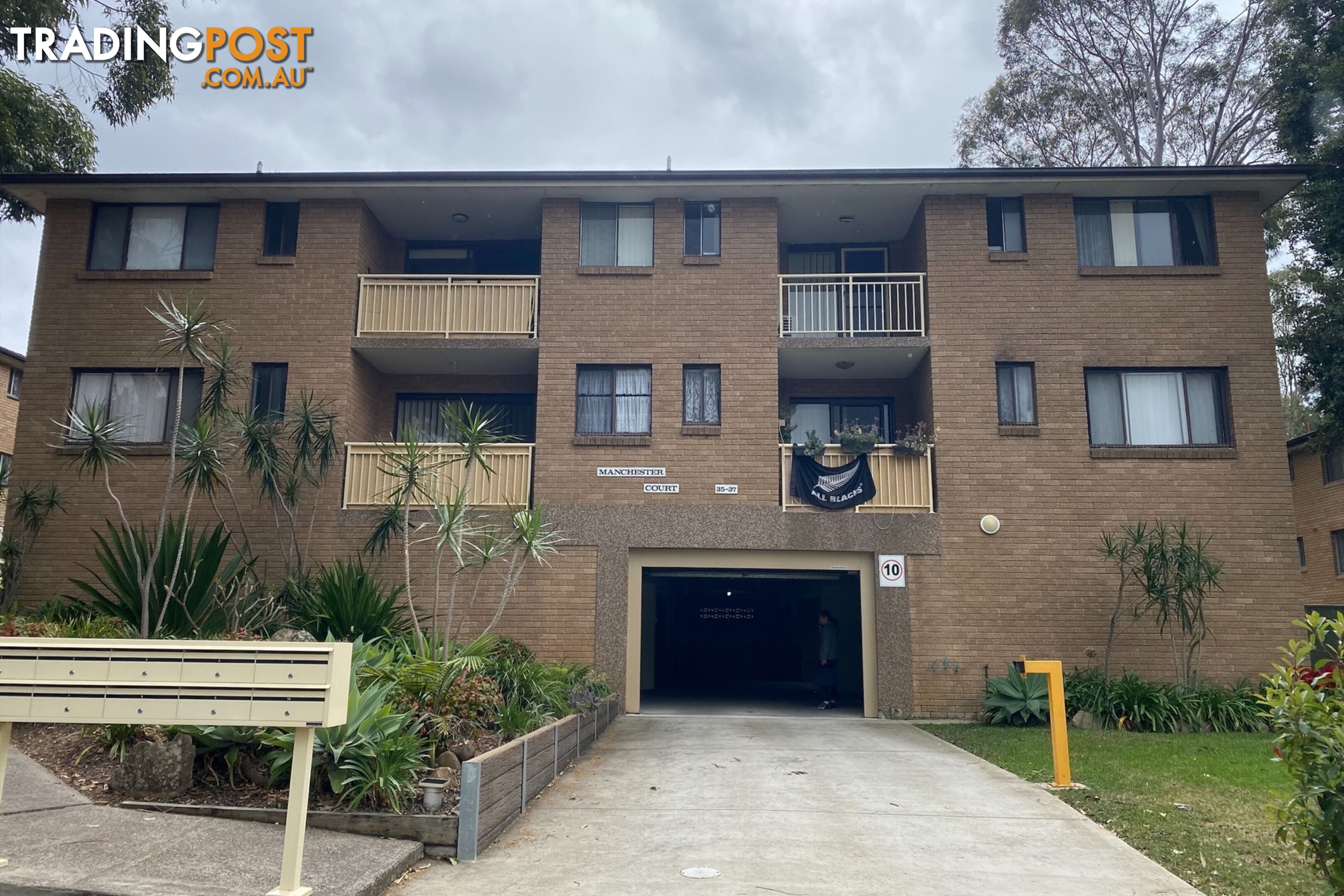 5/35-37 Manchester Street MERRYLANDS NSW 2160